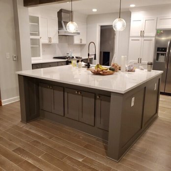 Davan Countertops - Island - Kitchen & Bath Near Me - Franklin Park, Illinois Davan Countertops - Island - Kitchen & Bath Near Me - Franklin Park, Illinois