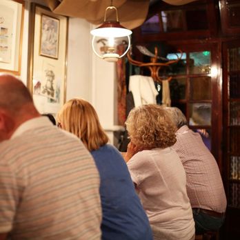 La Merenda - Interior - French Near Me - Nice, 06 La Merenda - Interior - French Near Me - Nice, 06