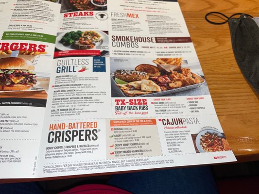 Menu photo 6 Chili's San Antonio, TX Menu photo 6 Chili's San Antonio, TX