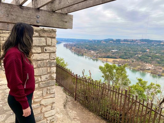 Mount Bonnell by null