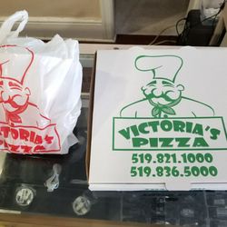 Victoria's Pizza