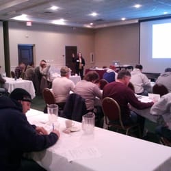 Testudo - Owner Samantha Dalsing instructing one of our lead training classes.
