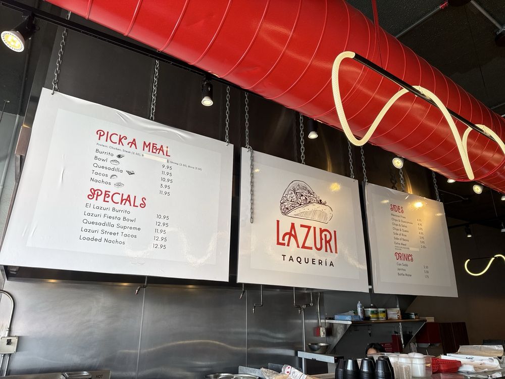 Lazuri Taqueria