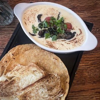 Xelas - Queso Fondue - Latin American Near Me - Stillwater, Minnesota Xelas - Queso Fondue - Latin American Near Me - Stillwater, Minnesota