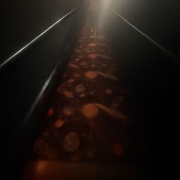 Hallway out of theater