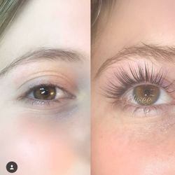 Little Bee Nail & Spa - Yumi Lashes are a European brand of lash enhancement product make in Paris. EU approved which exceed the normal standards of the FDA.