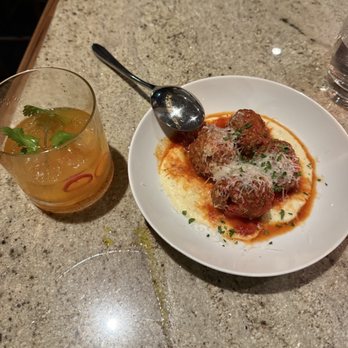 Atta Girl - Lamb Meatballs - Mediterranean Near Me - Hermosa Beach, California