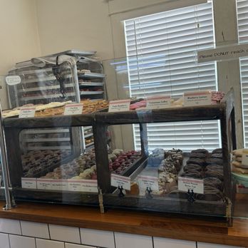 Five Daughters Bakery 12south - Display - Donuts Near Me - Nashville, Tennessee