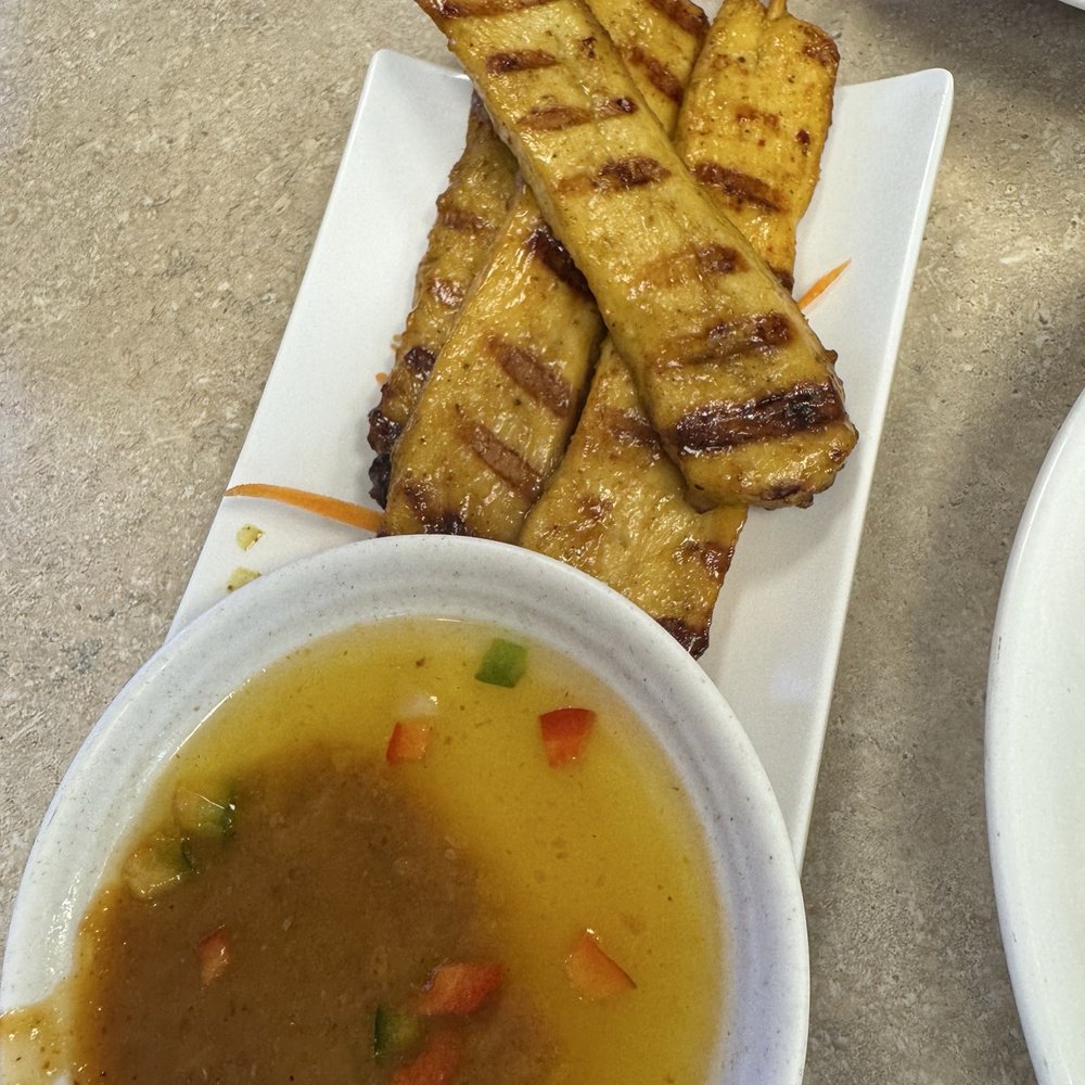 Thai Orchid - Chicken Satay - Thai Near Me - Stroudsburg, Pennsylvania Thai Orchid - Chicken Satay - Thai Near Me - Stroudsburg, Pennsylvania
