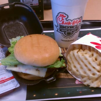 Chick-fil-A - #2 - Fast Food Near Me - Northridge, California