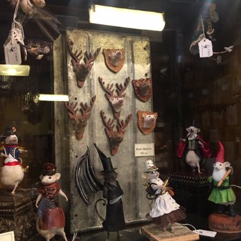 Paxton Gate - Taxidermy mouse in costumes! So cute!! Too bad they were pretty expensive :( - Home Decor Near Me - Portland, Oregon Paxton Gate - Taxidermy mouse in costumes! So cute!! Too bad they were pretty expensive :( - Home Decor Near Me - Portland, Oregon