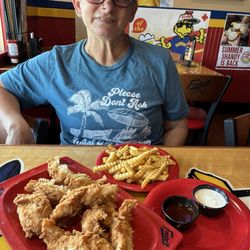 Fricker's Lima - Parkmoore chicken