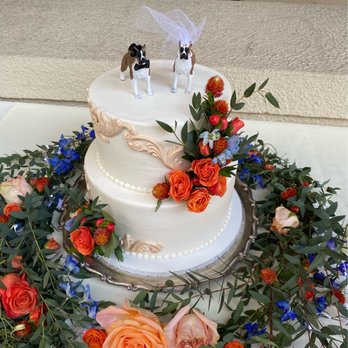 Takes The Cake - Our wedding cake from Takes the Cake - Bakeries Near Me - Pasadena, California Takes The Cake - Our wedding cake from Takes the Cake - Bakeries Near Me - Pasadena, California