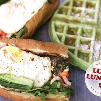 Banhwich Cafe - Sandwiches Near Me - Lincoln, Nebraska