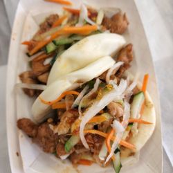 Saigon Sizzle - Chicky Bao Bao
