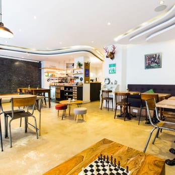 Anticafé - Cafes Near Me - Paris, 75 Anticafé - Cafes Near Me - Paris, 75