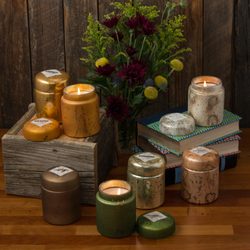 Himalayan Handmade Candles - Himalayan Handmade Candles by Himalayan Trading Post Mountain Fire Candle Collection