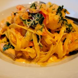 The Lake Grill - Seafood di mare