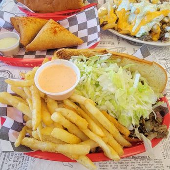 Sandwich King - Sandwiches Near Me - Mounds View, Minnesota