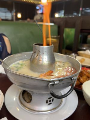 Thai Cuisine by null