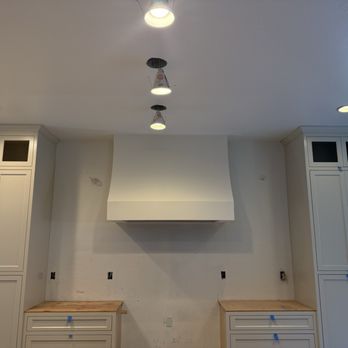 Maximum Drywall - Completed hood - Drywall Installation & Repair Near Me - Woodland, California