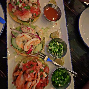 Candente - Museum District - Trail Ceviche Trio - Tex-Mex Near Me - Houston, Texas Candente - Museum District - Trail Ceviche Trio - Tex-Mex Near Me - Houston, Texas