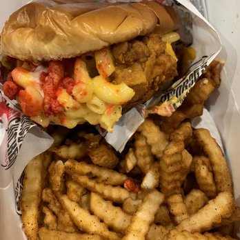 Monroe's Hot Chicken - Chicken Shop Near Me - Phoenix, Arizona