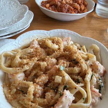 Sunday Gravy - A Limone with added shrimp. - Italian Near Me - Inglewood, California
