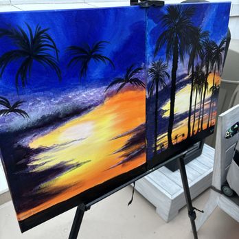 LiaNardo Mobile Paint and Sip - Paint & Sip Near Me LiaNardo Mobile Paint and Sip - Paint & Sip Near Me