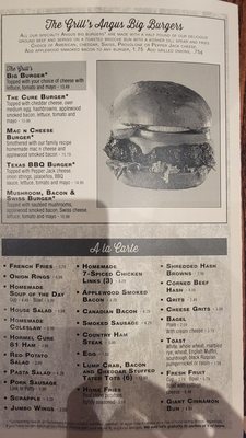 Menu photo 2 The Pancake House & Grill Norfolk, VA Menu photo 2 The Pancake House & Grill Norfolk, VA