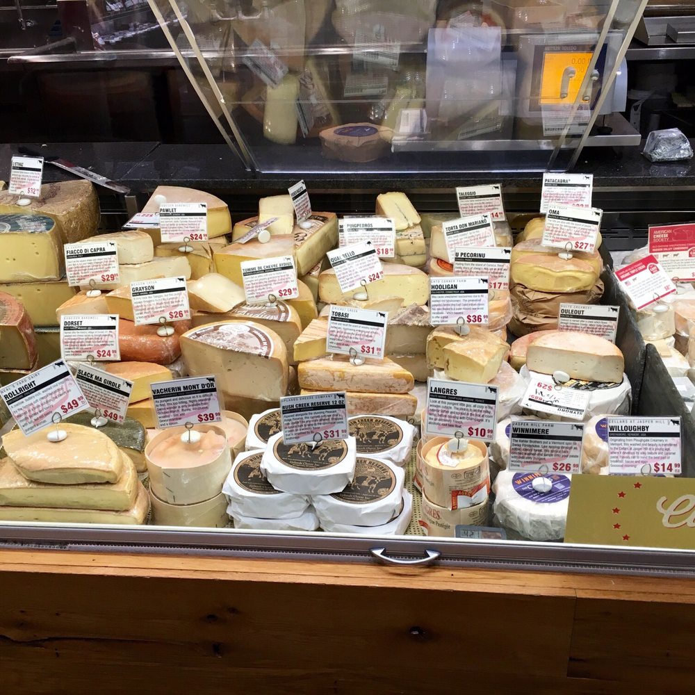 Murray's Cheese - Bleecker - Cheese Shops Near Me - New York, New York Murray's Cheese - Bleecker - Cheese Shops Near Me - New York, New York