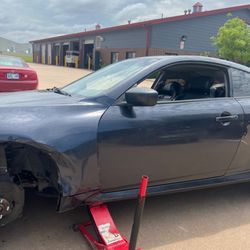 Brian's Automotive Service - Tire flew out and fender popped out all because they couldn't change a stripped lug nut to swap wheel stubs. Terrible customer service.