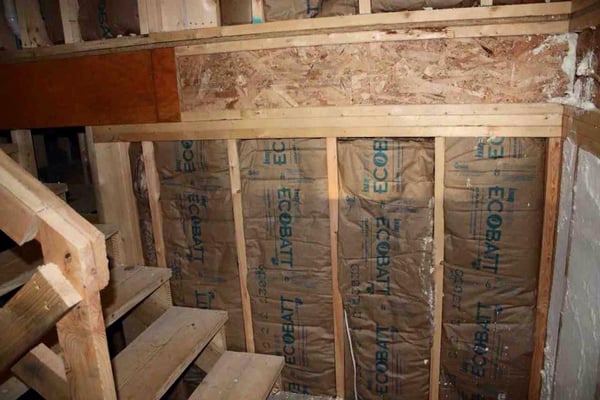 E&E Restoration Logo