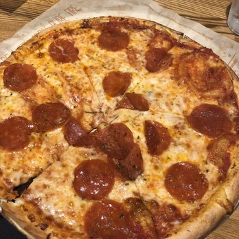 Blaze Pizza - This looks like CRAP!!! Lost my appetite! - Pizza Near Me - Carlsbad, California Blaze Pizza - This looks like CRAP!!! Lost my appetite! - Pizza Near Me - Carlsbad, California