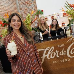 Event for Flor De Cana and Shantall