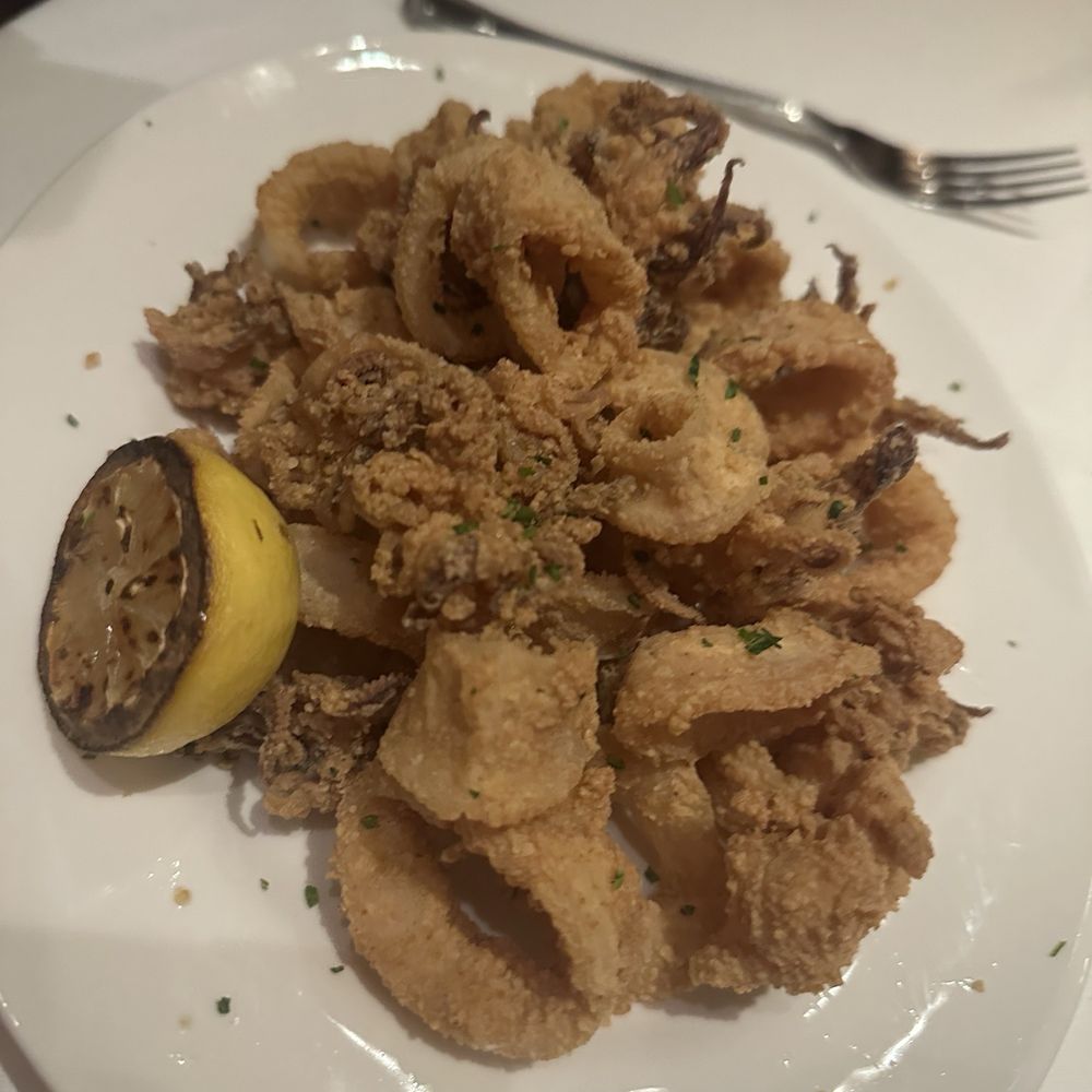 The Capital Grille - Pan-Fried Calamari - Steakhouses Near Me - Burbank, California The Capital Grille - Pan-Fried Calamari - Steakhouses Near Me - Burbank, California