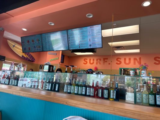 Bahama Buck's - Austin by null
