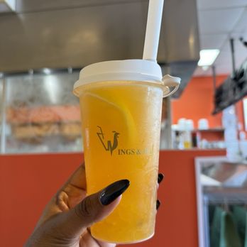92Chicken - Passionfruit Fruit Tea - Korean Near Me - Fort Lauderdale, Florida 92Chicken - Passionfruit Fruit Tea - Korean Near Me - Fort Lauderdale, Florida