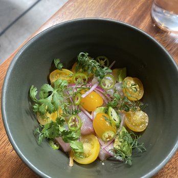 Damian - Ceviche - Mexican Near Me - Los Angeles, California