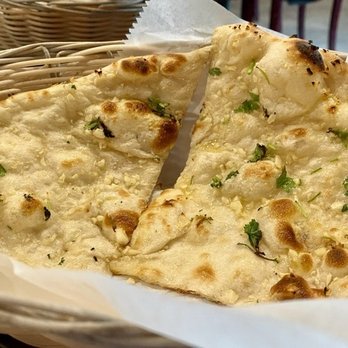 Nirvana Indian Restaurant - Garlic Naan - Indian Near Me - Myrtle Beach, South Carolina Nirvana Indian Restaurant - Garlic Naan - Indian Near Me - Myrtle Beach, South Carolina