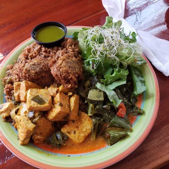 Ital In Paradise - Delicious! - Caribbean Near Me - Christiansted, Virgin Islands