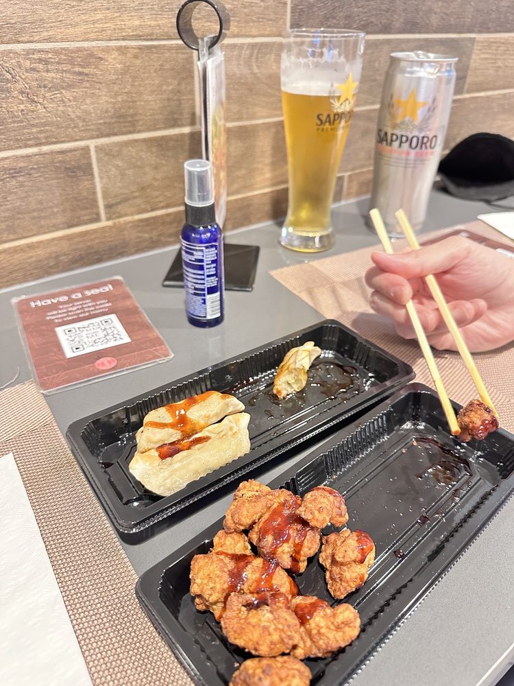 Gachi Sushi and Noodle