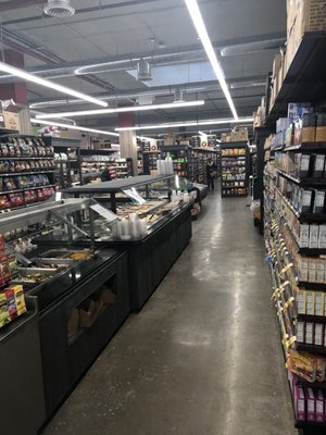 LINCOLN MARKET by null