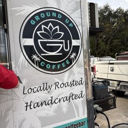 Ground Up Coffee Bar