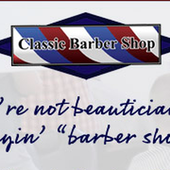Classic Barber Shop - Barbers Near Me - Apex, North Carolina