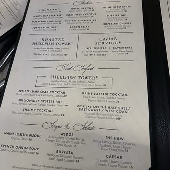H&W Steakhouse - Steakhouses Near Me - Norcross, Georgia