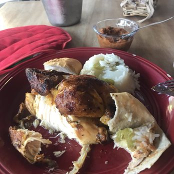 La Brocherie - Rotisserie Chicken Near Me - Playa del Carmen, ROO