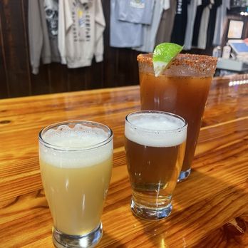 Electric Brewing Co - Tasters and michelada - Breweries Near Me - Murrieta, California Electric Brewing Co - Tasters and michelada - Breweries Near Me - Murrieta, California
