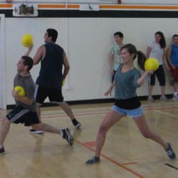 RAD League - Recreational Adult Dodgeball League