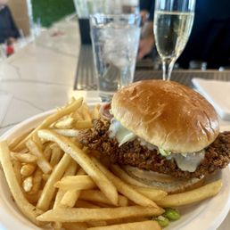 Chicken Sandwich